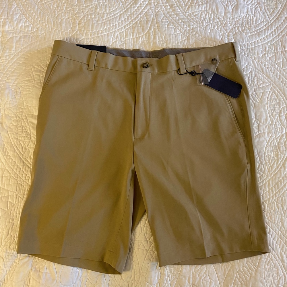 NWT Oxford Men’s Golf Shorts
